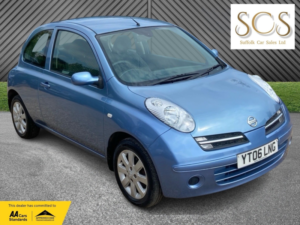 2006 Nissan Micra