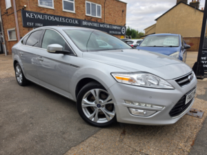 2014 Ford Mondeo