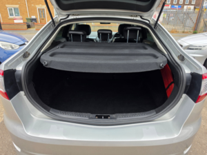 2014 Ford Mondeo 2.0 Tdci Titanium X Business Edition Hatchback 5dr Diesel Powershift Euro 5 (140 Ps) in Silver — image 5