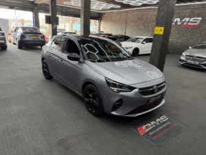 2022 Vauxhall Corsa 1.2 Elite Edition in Grey — image 2