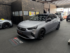 2022 Vauxhall Corsa 1.2 Elite Edition in Grey — image 3