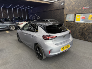 2022 Vauxhall Corsa 1.2 Elite Edition in Grey — image 4