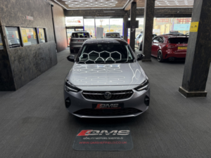 2022 Vauxhall Corsa 1.2 Elite Edition in Grey — image 5