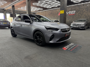 2022 Vauxhall Corsa 1.2 Elite Edition in Grey — image 6