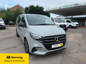 2025 Mercedes-Benz Vito
