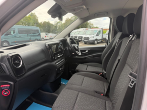 2025 Mercedes-Benz Vito 119 2.0 Cdi L3 Rwd Select 9g in Grey — image 6