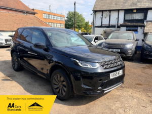 2019 Land Rover Discovery Sport