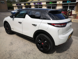 2020 Ds Automobiles Ds 3 Crossback 1.5 Bluehdi Performance Line in White — image 3