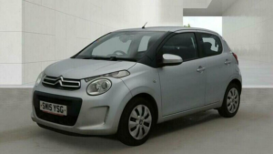 2015 Citroen C1 1.0 Vti Feel Euro 6 5dr in Grey — image 3