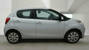 2015 Citroen C1 1.0 Vti Feel Euro 6 5dr in Grey — image 6