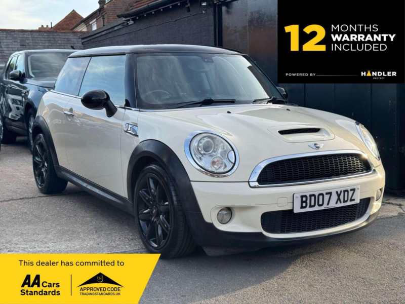 2007 MINI Hatch 1.6 Cooper S Euro 4 3dr in Other — image 1