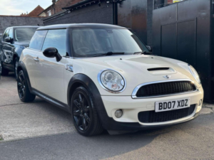 2007 MINI Hatch 1.6 Cooper S Euro 4 3dr in Other — image 2