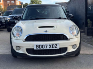 2007 MINI Hatch 1.6 Cooper S Euro 4 3dr in Other — image 3