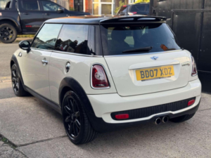 2007 MINI Hatch 1.6 Cooper S Euro 4 3dr in Other — image 5