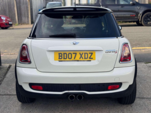 2007 MINI Hatch 1.6 Cooper S Euro 4 3dr in Other — image 6