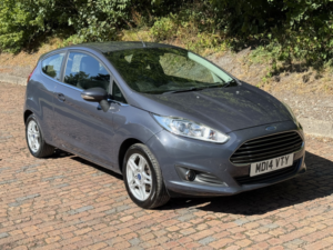 2014 Ford Fiesta