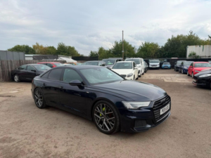 2019 Audi A6 Saloon
