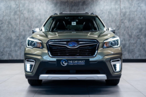 2019 Subaru Forester 2.0 I E-Boxer Xe Premium Lineartronic 4WD Euro 6 (s/s) 5dr in Green — image 5
