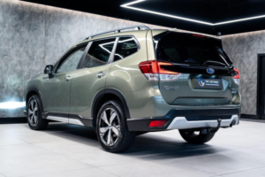 2019 Subaru Forester 2.0 I E-Boxer Xe Premium Lineartronic 4WD Euro 6 (s/s) 5dr in Green — image 6