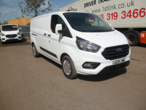 2020 Ford Transit Custom