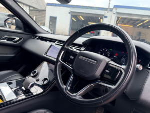2021 Land Rover Range Rover Velar R-Dynamic S in Grey — image 3