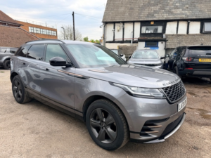 2021 Land Rover Range Rover Velar R-Dynamic S in Grey — image 4