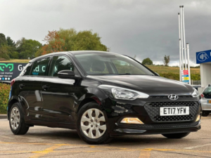 2017 Hyundai I20
