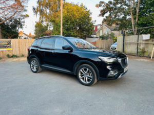 2022 MG MG Hs 1.5 T-Gdi Exclusive Dct Euro 6 (s/s) 5dr in Black — image 5
