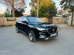 2022 MG MG Hs 1.5 T-Gdi Exclusive Dct Euro 6 (s/s) 5dr in Black — image 6