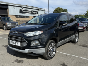 2016 Ford Ecosport