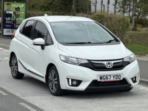 2017 Honda Jazz