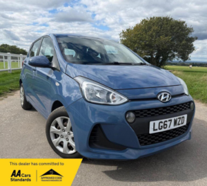 2017 Hyundai I10