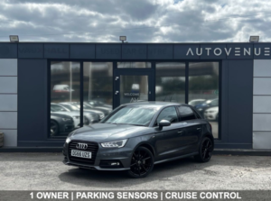 2016 Audi A1