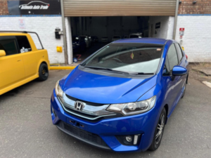 2015 Honda Fit
