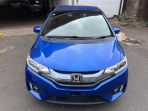 2015 Honda Fit Hybrid Elec (2015) Gp5 in Blue — image 2