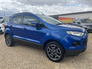 2016 Ford Ecosport