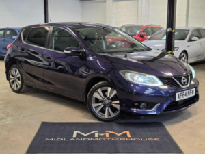 2014 Nissan Pulsar