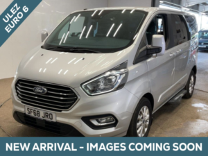 2018 Ford Tourneo Custom