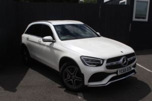 2019 Mercedes-Benz Glc