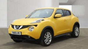 2015 Nissan Juke