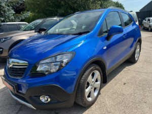 2016 Vauxhall Mokka