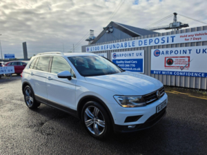 2019 Volkswagen Tiguan