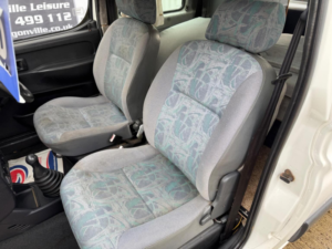 1998 Citroen Berlingo Camper Day Van 2 Berth - To Clear in White — image 6