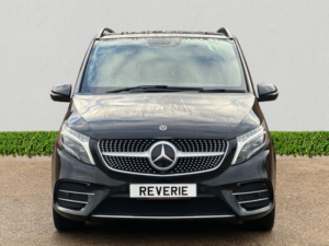 2020 Mercedes-Benz V Class 2.0 V220d Amg Line MPV 5dr Diesel G-Tronic+ Euro 6 (s/s) Xlwb (163 Ps) in Black — image 2