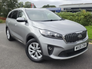 2020 Kia Sorento