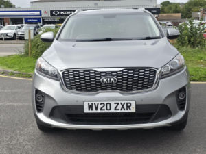 2020 Kia Sorento 2.2 Crdi Kx-2 SUV 5dr Diesel Manual AWD Euro 6 (s/s) (197 Bhp) in Black — image 2