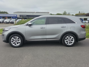 2020 Kia Sorento 2.2 Crdi Kx-2 SUV 5dr Diesel Manual AWD Euro 6 (s/s) (197 Bhp) in Black — image 5