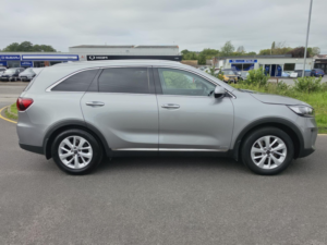 2020 Kia Sorento 2.2 Crdi Kx-2 SUV 5dr Diesel Manual AWD Euro 6 (s/s) (197 Bhp) in Black — image 6