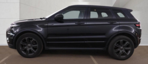 2018 Land Rover Range Rover Evoque 2.0 Si4 Landmark Auto 4WD Euro 6 (s/s) 5dr in Black — image 5