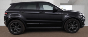 2018 Land Rover Range Rover Evoque 2.0 Si4 Landmark Auto 4WD Euro 6 (s/s) 5dr in Black — image 6
